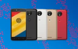 Представлены смартфоны Moto C и Moto C Plus стоимостью от 90 до 120 евро, работающие под управлением Android 7.0