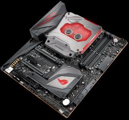 Доля Asus на рынке системных плат растет