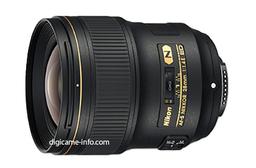 Появились изображения объективов Nikon AF-S Nikkor 28mm f/1.4E ED, AF-S Fisheye Nikkor 8-15mm f/3.5-4.5E ED и AF-P DX Nikkor 10-20mm f/4.5-5.6G VR