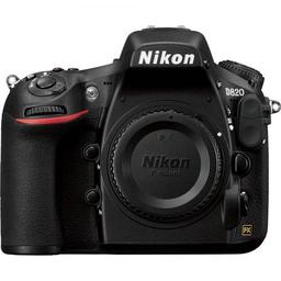 Появились первые сведения о камере Nikon D820
