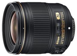 Назван срок анонса полнокадрового объектива Nikon с фокусным расстоянием 28 мм и максимальной диафрагмой F/1,4