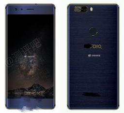 Опубликованы изображения смартфона Nubia Z17, которому приписывают 8 ГБ ОЗУ