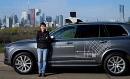 Uber ATG открывает первый филиал за пределами США на фоне обострения отношений с властями родного города
