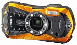 Опубликованы изображения защищенной фотокамеры Ricoh WG-50