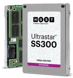 SSD SanDisk Ultrastar SS300 достигли ресурса записи в 59 петабайт