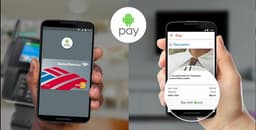 Завтра платёжный сервис Android Pay должен заработать в России
