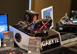 Gigabyte предложит процессорные охладители под торговой маркой Aorus