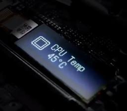 Asus готовит ноутбук на базе процессора AMD Ryzen и материнскую плату со встроенным экраном OLED
