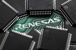 Доход Renesas в минувшем квартале превысил 6 млрд долларов 