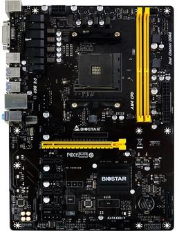 Системные платы Biostar TB350-BTC и TA320-BTC предназначены для ЦП AMD Ryzen