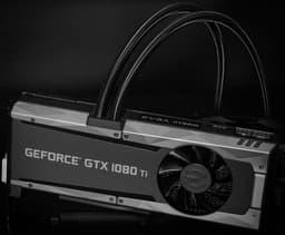 EVGA похвасталась изображением видеокарты GeForce GTX 1080 Ti SC2 Hybrid