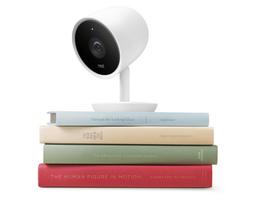 Домашняя камера наблюдения Nest Cam IQ получила 12-кратный цифровой зум и технологию распознавания лиц