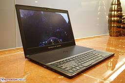 Фото: Asus ROG Zephyrus – первый ноутбук с видеокартой GeForce GTX 1080 Max-Q