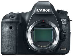 Появились уточненные спецификации Canon EOS 6D Mark II, названа новая дата анонса