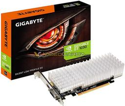 Партнеры Nvidia предложат несколько вариантов видеокарты GeForce GT 1030 с пассивным охлаждением