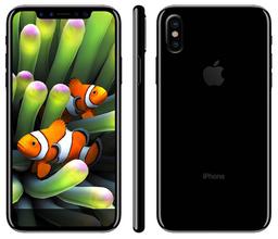 Goldman Sachs считает, что версии iPhone 8 с флэш-памятью объемом 128 и 256 ГБ будут стоить $999 и $1099 соответственно