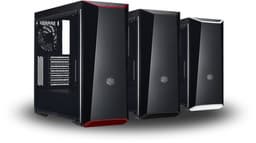 В корпус Cooler Master MasterBox Lite 5 поместится абсолютно любая потребительская видеокарта