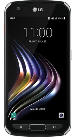 LG X venture – защищенный смартфон с восьмиядерными процессором и АКБ емкостью 4100 мА·ч