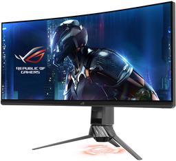 Вогнутый 35-дюймовый монитор Asus ROG Swift PG35VQ адресован любителям игр