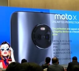 Видео дня: смартфон Moto X 2017 с SoC Snapdragon 660, аккумулятором ёмкостью 3800 мА·ч и стеклом с тыльной стороны