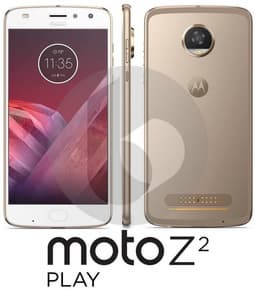 Смартфон Moto Z2 Play станет быстрее, тоньше и легче предшественника, но получит ощутимо меньший аккумулятор