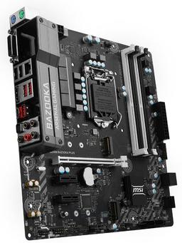 MSI B250M Bazooka PLUS – материнская плата для процессоров Intel в исполнении LGA 1151