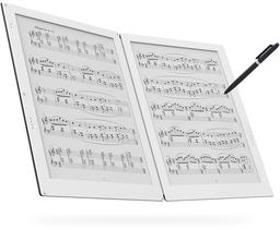 E Ink и Terrada Music Score представили первую в мире электронную папку для нот с двумя электрофоретическими экранами