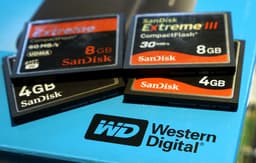 Western Digital может присоединиться к японскому консорциуму в торгах за полупроводниковое производство Toshiba