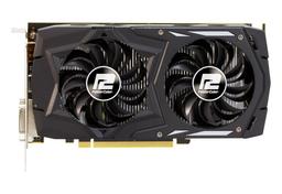 Видеокарта PowerColor Red Dragon Radeon RX 560 4GB GDDR5 OC получила неплохую прибавку к частоте ядра