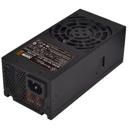 Блок питания SilverStone SST-TX300 предназначен для малогабаритных систем