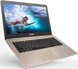 Портативный компьютер Asus VivoBook Pro 15 оснащается экраном 4K и 3D-картой GeForce GTX 1050