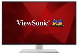 ViewSonic VX4380 – еще один монитор с разрешением 4К и размером с телевизор
