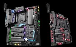 Плата MSI Z270 Godlike Gaming оснащена сетевым контроллером Killer и портами USB 3.1 Gen 2