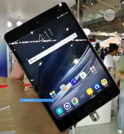 Asus готовит планшет ZenPad 3S 8.0 Z582KL с экраном диагональю 7,9 дюйма