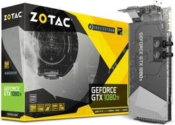 3D-карта Zotac GTX 1080 Ti ArcticStorm оснащена водоблоком