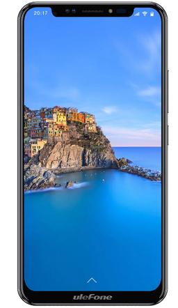 Следом за Umidigi клон iPhone X представила компания Ulefone