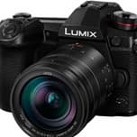 Представлена беззеркальная камера Panasonic Lumix DC-G9