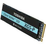 Серия Toshiba XG5-P включает твердотельные накопители объемом 1 и 2 ТБ, поддерживающие NVMe
