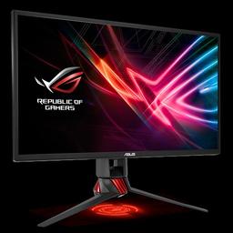 Игровой монитор Asus ROG Strix XG258Q основан на панели TN