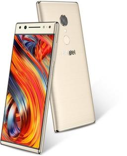 Смартфон Alcatel 5 получит дисплей 18:9 и сдвоенную фронтальную камеру