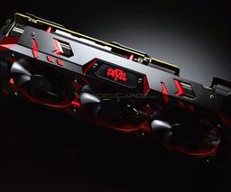 PowerColor похвасталась изображениями видеокарты Radeon RX Vega 64 Red Devil