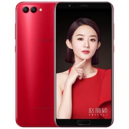Представлен смартфон Honor V10