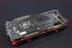 Фотогалерея дня: видеокарта PowerColor Radeon RX Vega 64 Red Devil 