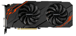 Видеокарта Gigabyte GeForce GTX 1070 Ti WindForce 8G получила охладитель WindForce x2