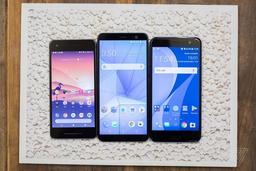 Смартфон HTC U11+ при других обстоятельствах мог выйти под именем Google Pixel 2 XL