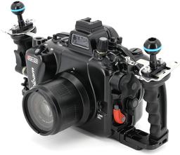Подводный бокс Nauticam NA-G9 предназначен для камеры Panasonic Lumix DC-G9