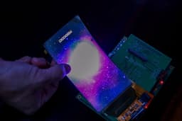 Doogee выпустит смартфон со сгибающимся дисплеем