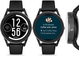 Начались продажи умных часов Fossil Q Control Gen 3 Sport