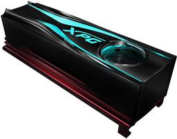 Adata XPG Storm — активная система охлаждения для SSD формата M.2, оснащённая вентилятором с огромной скоростью вращения