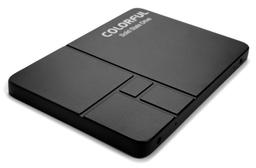 Серия твердотельных накопителей Colorful Plus включает модели объемом до 640 ГБ